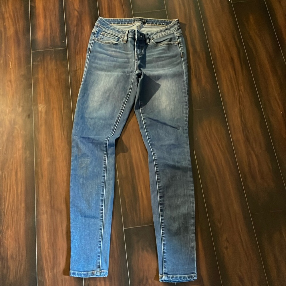 Prana organic cotton jeans no flaws